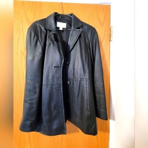 Women's Leather Jacket